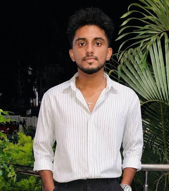 Mohammed Razin CR