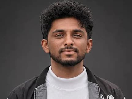 Portrait of Mohammed Razin CR